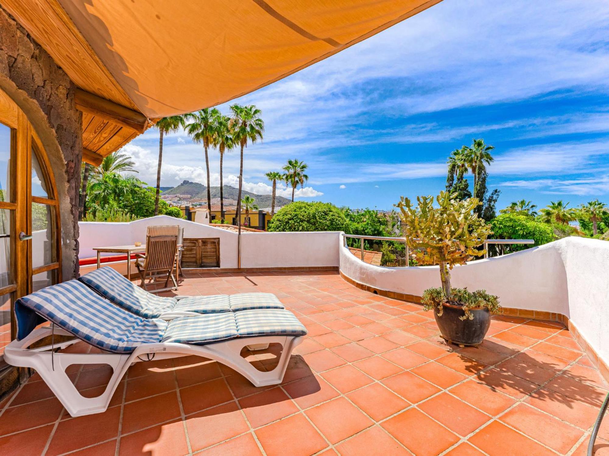 Villa Finca Ingala By Interhome Адехе Экстерьер фото