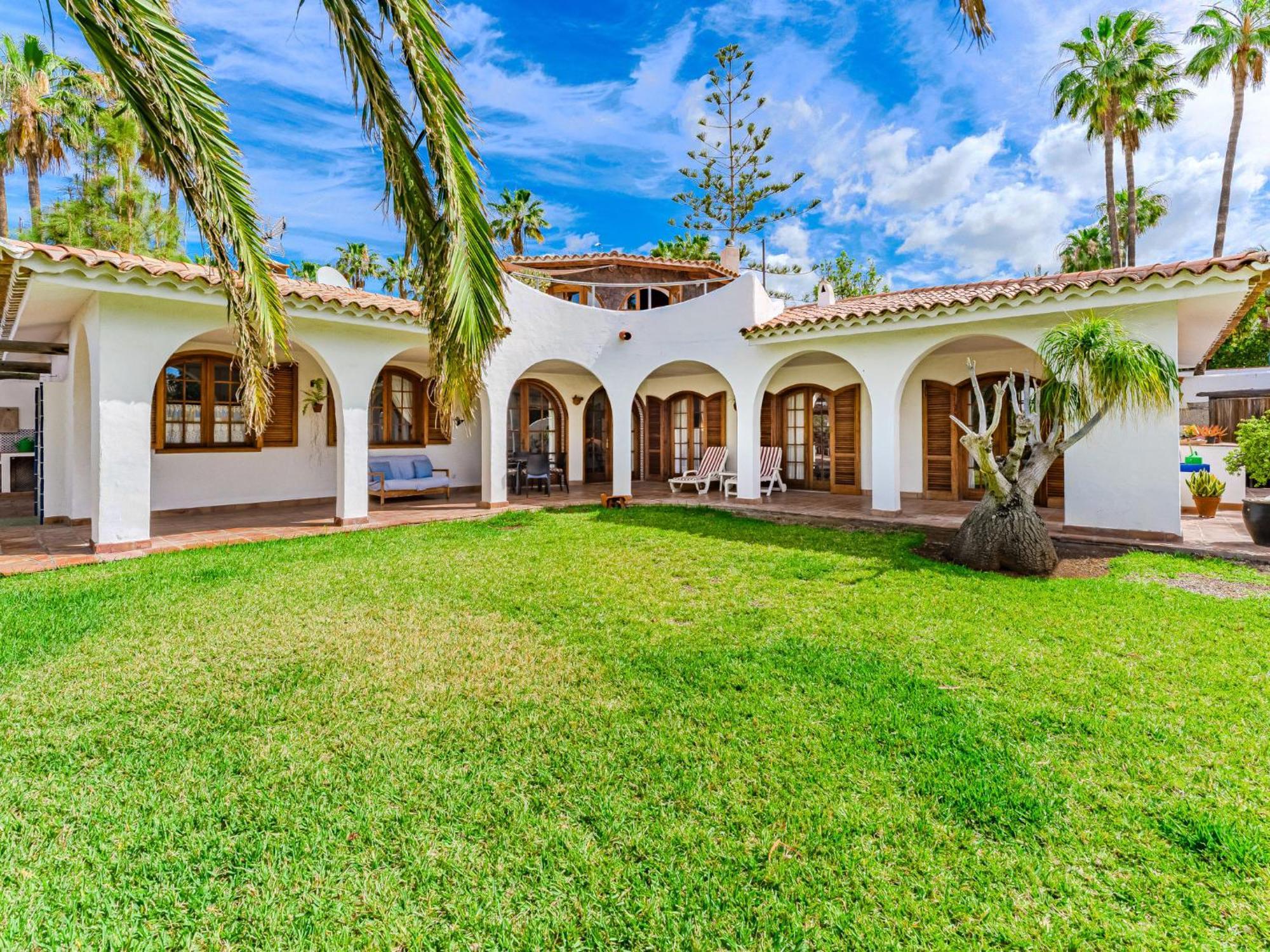 Villa Finca Ingala By Interhome Адехе Экстерьер фото